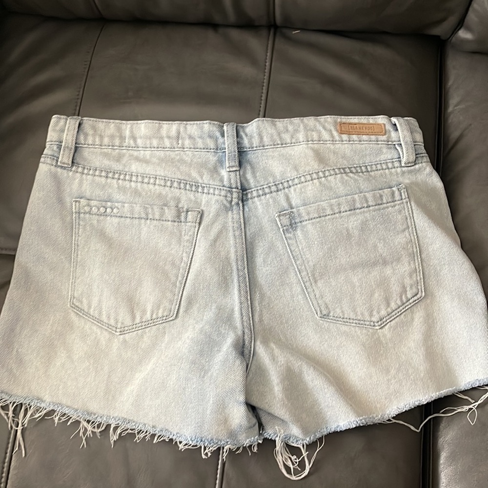 Jean shorts - Picture 2 of 3